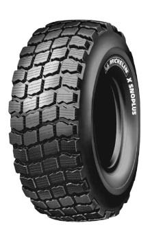 17.50R25 ND MICHELIN XSNOPLUS XL TL
