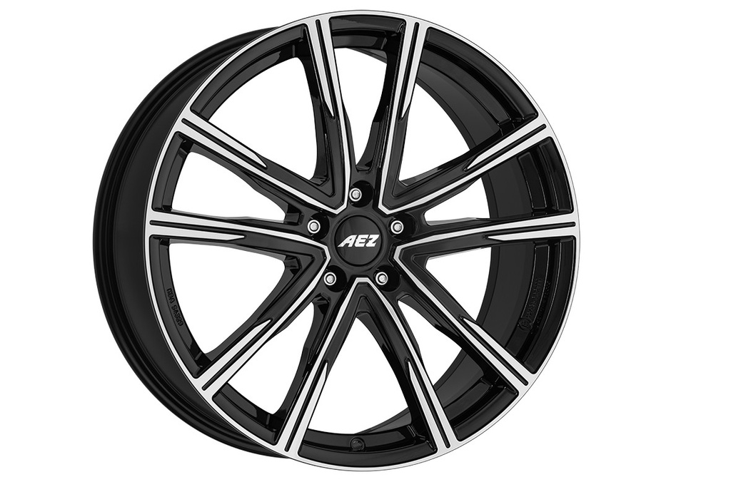 AEZ MONTREAL DARK 7.5x19 5/114.3 ET49.5 CB67.1