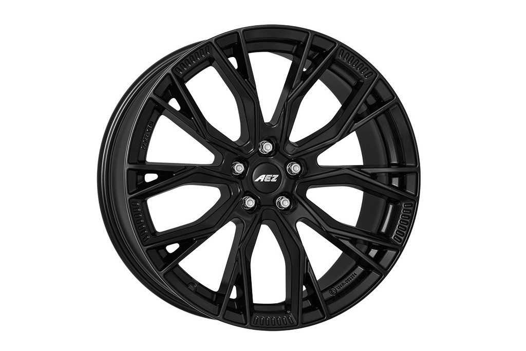 AEZ TORONTO BLACK 8.5x19 5/112 ET29 CB66.6