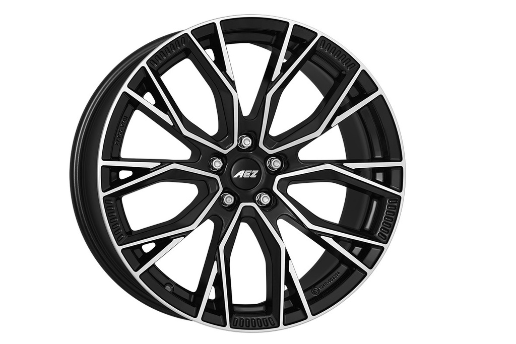 AEZ TORONTO DARK 8.5x18 5/112 ET36 CB66.6