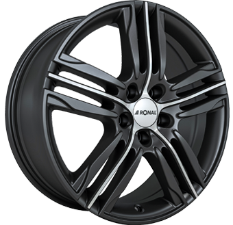 RONAL R57     CH82 7.5x18 5/120 ET42 CB82