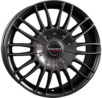 BORBET CW3 7.5x18 6/120 ET45 CB74.6