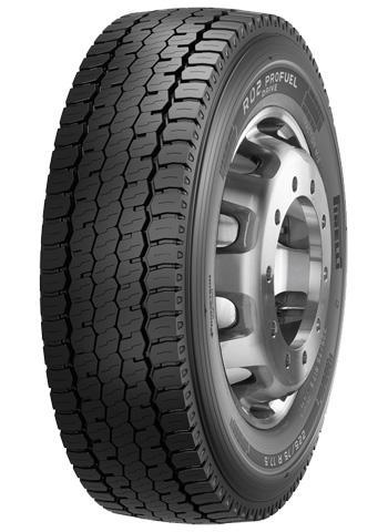 285/70R19.5 146/144L PIRELLI R02 PROFUEL DRIVE XL 3PMSF