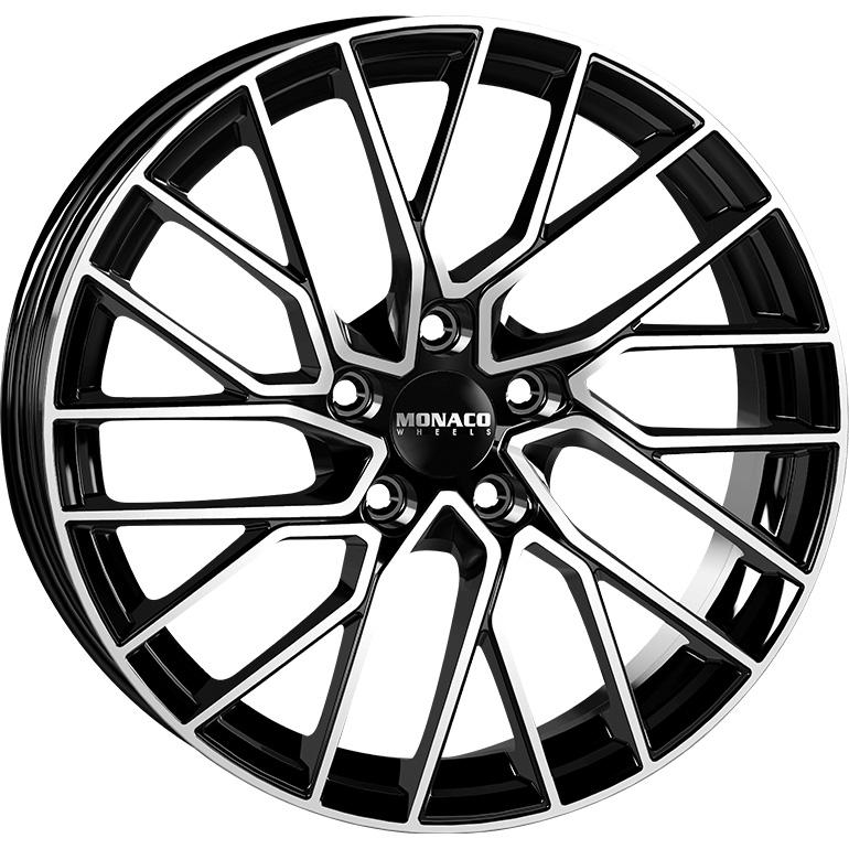MONACO WHEELS GP11 8x19 5/112 ET35 CB66.5