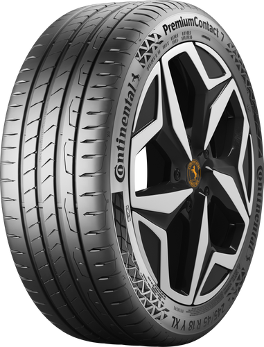 225/40R18 92Y CONTINENTAL PREMIUMCONTACT 7 XL