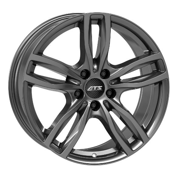 ATS EVOLUTION ANTHRACITE 7.5x18 5/112 ET51 CB66.6