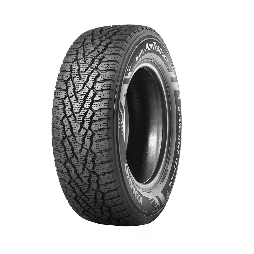 225/65R16C 112/110R KUMHO WINTER PORTRAN WINTER PORTRAN CW11 XL