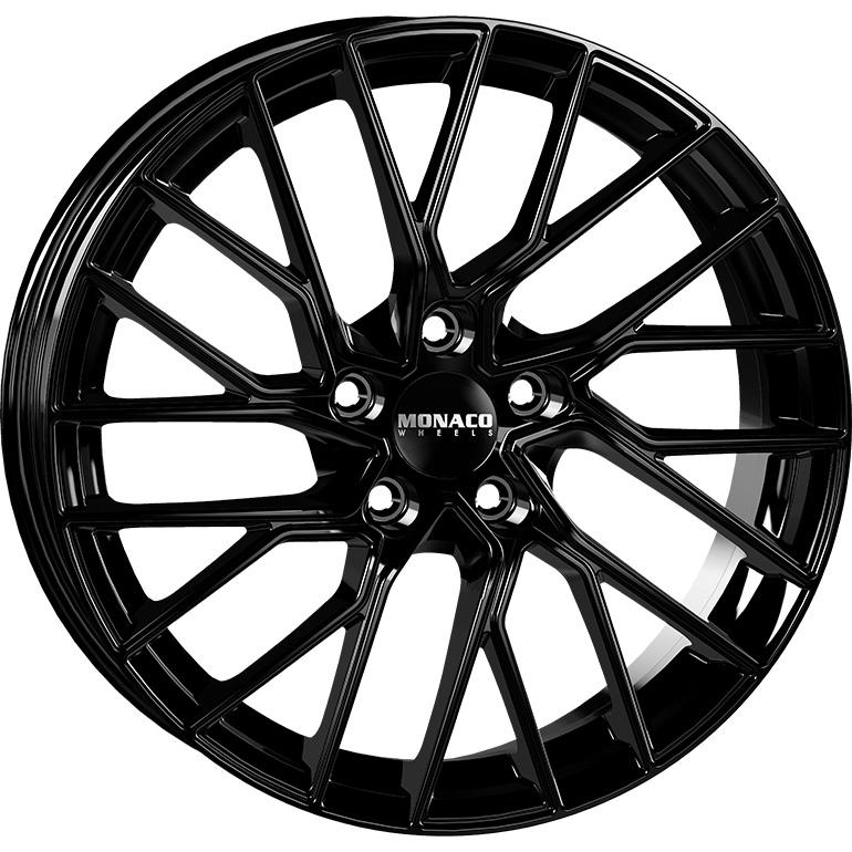 MONACO WHEELS GP11 ,3 8x18 5/114.3 ET40 CB67.1
