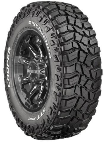265/70R17 121Q COOPER DISCOVERER STT PRO RWL