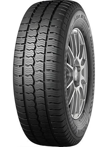 225/75R16C 121/120R YOKOHAMA BLUEARTH-VAN ALL SEASON RY61 XL 10PR