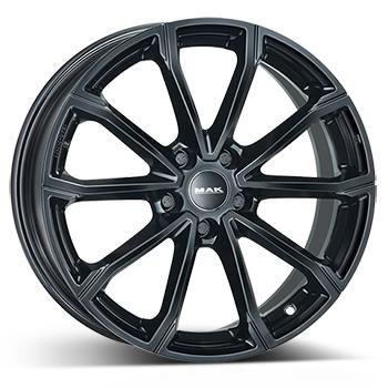 MAK DAVINCI DARK 6.5x17 5/114.3 ET40 CB60.1