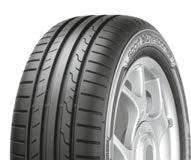 215/50R17 95W DUNLOP SPORT BLURESPONSE XL