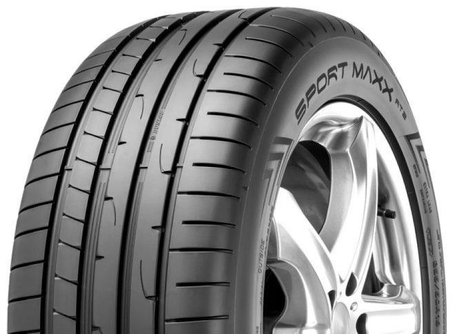 275/40R21 107Y DUNLOP SPORT MAXX RT2 SUV XL MFS