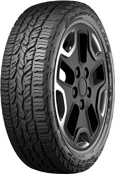 265/70R16 112T DUNLOP GRANDTREK AT5 XL