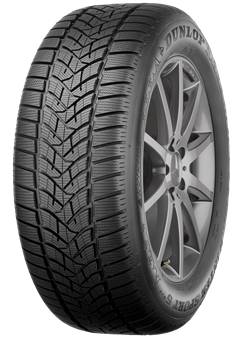 255/45R20 105V DUNLOP WINTER SPORT 5 SUV XLMFS MO