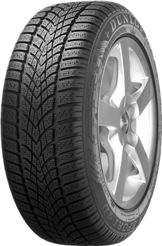 225/45R17 91H DUNLOP SP WINTER SPORT 4D