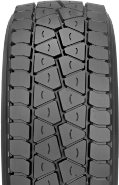 385/55R22.5 160K GOODYEAR OMNITRAC MSD II