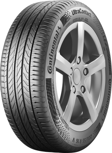 215/60R17 96H CONTINENTAL ULTRACONTACT XL