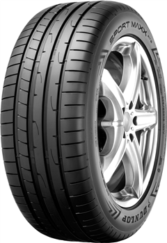 275/55R19 111V DUNLOP SPORT MAXX RT2 SUV XL MFS