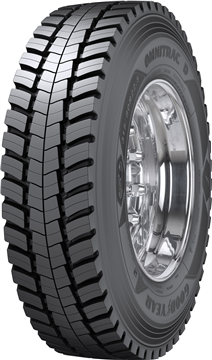 295/80R22.5 152/148K GOODYEAR OMNITRAC D XL DRIVE