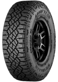 255/70R16 120Q GOODYEAR WRANGLER DURATRAC RT XL FP