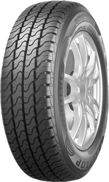 235/65R16C 115/113R DUNLOP ECONODRIVE XL