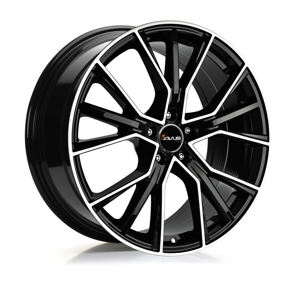 AVUS VELGEN AVUS AF18 8x18 5/112 ET48 CB57.1