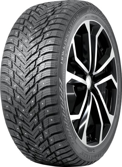 265/35R21 101T NOKIAN HKPL 10 EV XL SILENTDRIVE