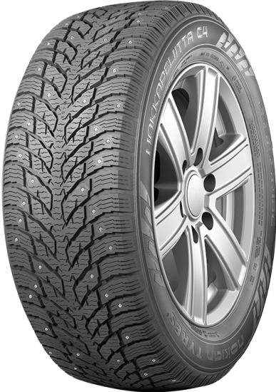 225/75R16C 121/120R NOKIAN HKPL C4 XL