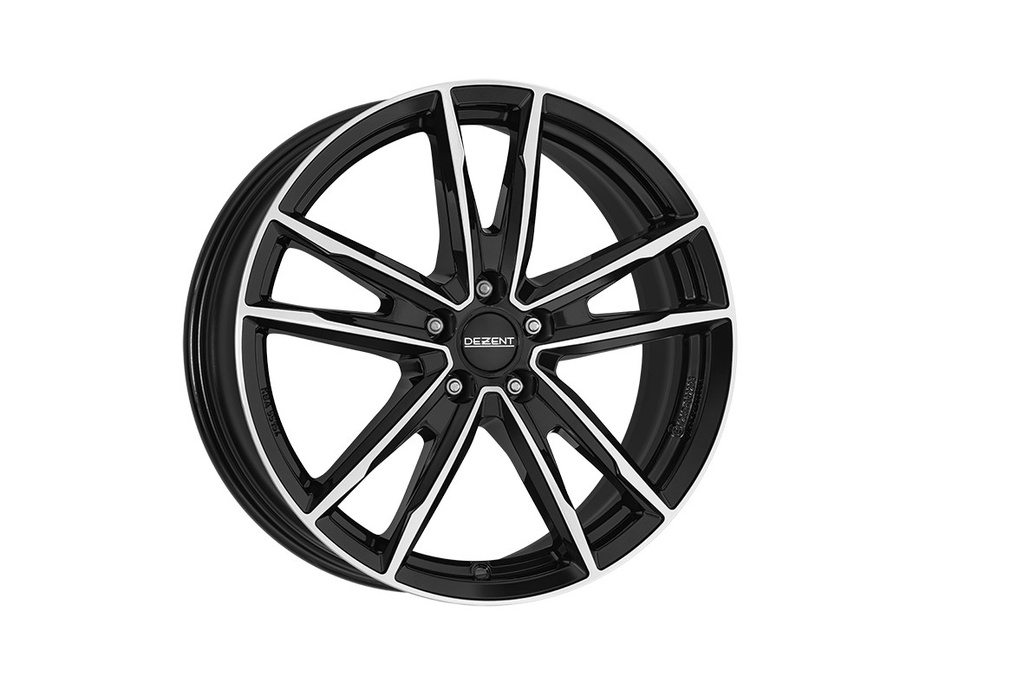 DEZENT KF DARK 7x17 5/112 ET38 CB66.6