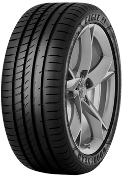 255/40R17 94Y GOODYEAR EAGLE F1 ASYMMETRIC 2 EVR