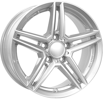 ALUTEC M10  ET34,5 8.5x18 5/112 ET35 CB66.6
