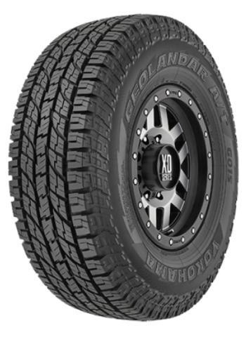 205/80R16 104T YOKOHAMA GEOLANDAR A/T G015 XL