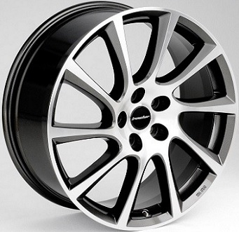 IRMSCHER TURBO STAR 6x16 5/110 ET35 CB65.1