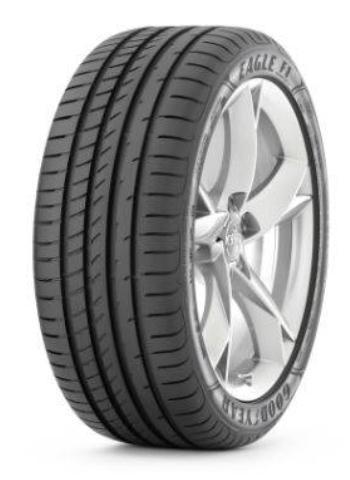 255/55R19 111W GOODYEAR EAGLE F1 ASYMMETRIC 2 SUV XLFP J LR