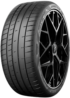 245/35R20 98Y GOODYEAR EAGLE F1 SUPERSPORT XL 0 SCT R0|EVR