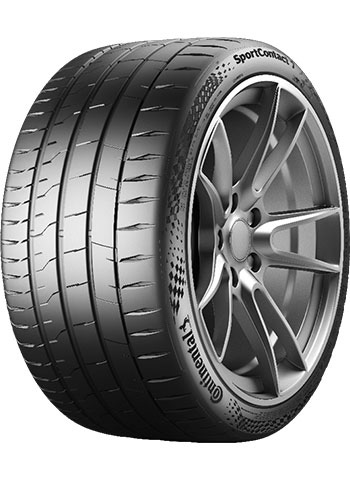 235/35R19 91Y CONTINENTAL SPORTCONTACT 7 XL EVC