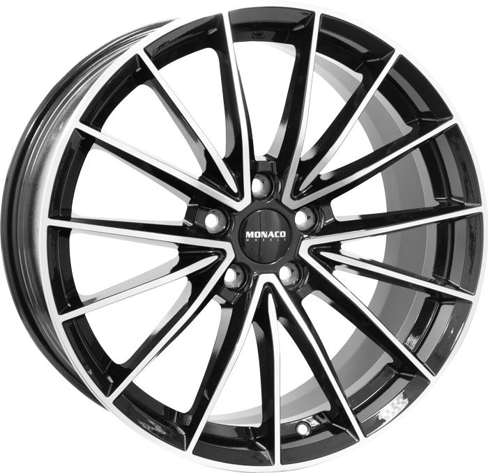 MONACO WHEELS GP14 8x18 5/112 ET45 CB66.6