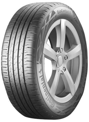 255/45R20 101T CONTINENTAL ECOCONTACT 6 Q XL