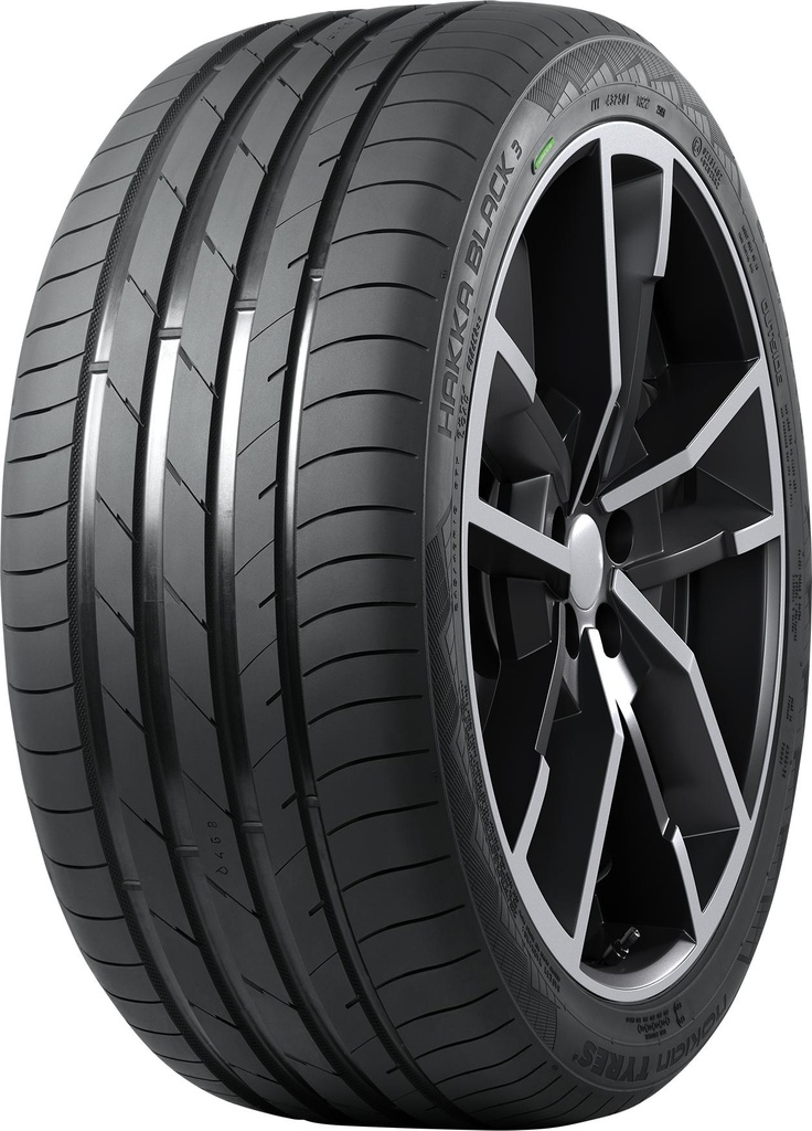 245/40R19 98Y NOKIAN HAKKA BLACK 3 XL