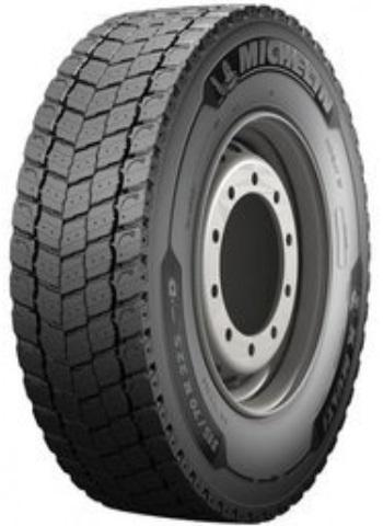 295/60R22.5 150/147L MICHELIN X MULTI D VG XL