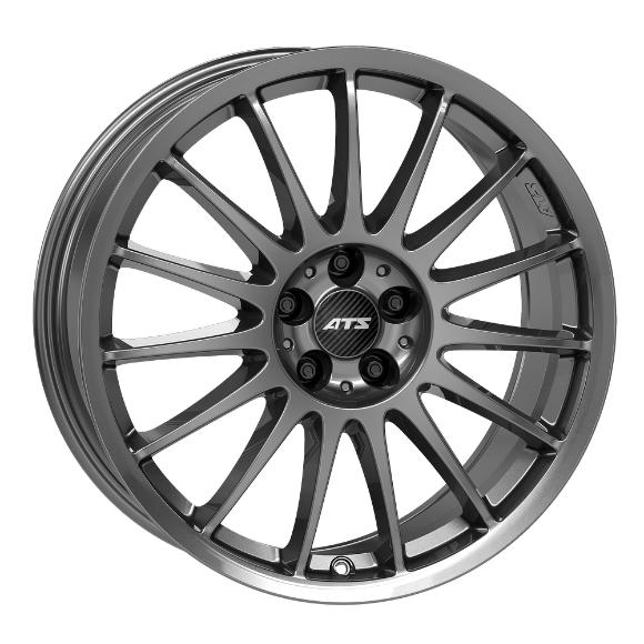 ATS STREETRALLYE ANTHRACITE 6x15 4/100 ET35 CB54.1