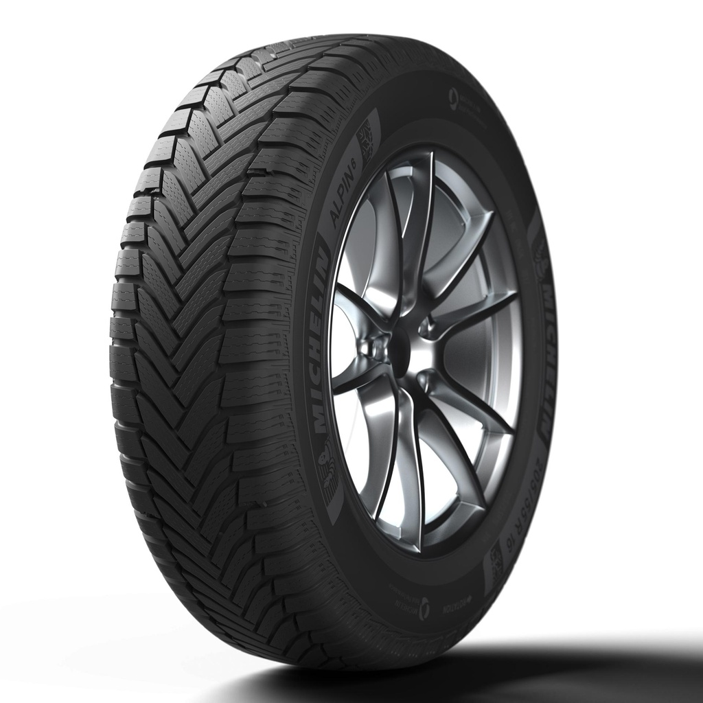 225/50R17 98H MICHELIN ALPIN 6 XL