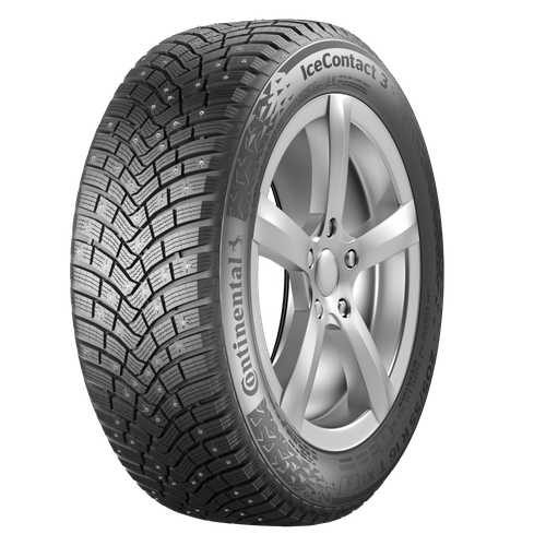 245/35R20 95T CONTINENTAL ICE CONTACT 3 XL