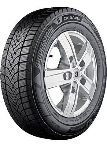 195/75R16C 110/108R BRIDGESTONE DURAVIS VAN WINTER XL
