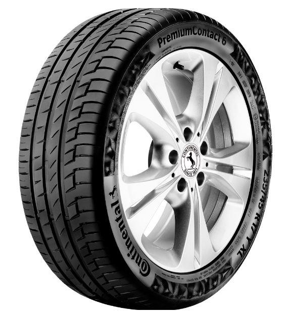 225/55R16 95V CONTINENTAL PREMIUMCONTACT 6 SSR XL SSR
