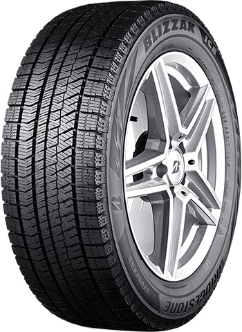 215/55R18 95S BRIDGESTONE BLIZZAK ICE XL