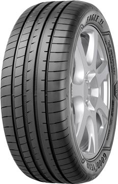 235/45R20 100V GOODYEAR EAGLE F1 ASYMMETRIC 3 SUV XL FP EVR