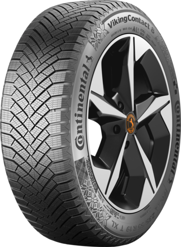 225/60R17 103H CONTINENTAL VIKINGCONTACT 8 XL EVC