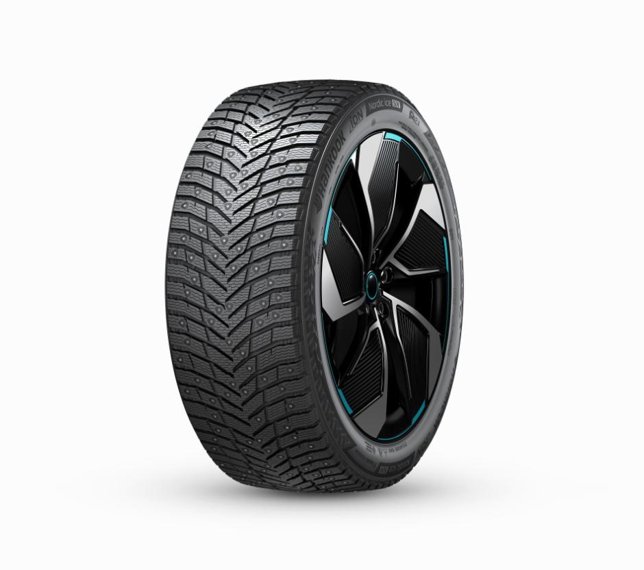 255/45R19 HANKOOK ION NORDIC I*CE SUV IW04A XL FP